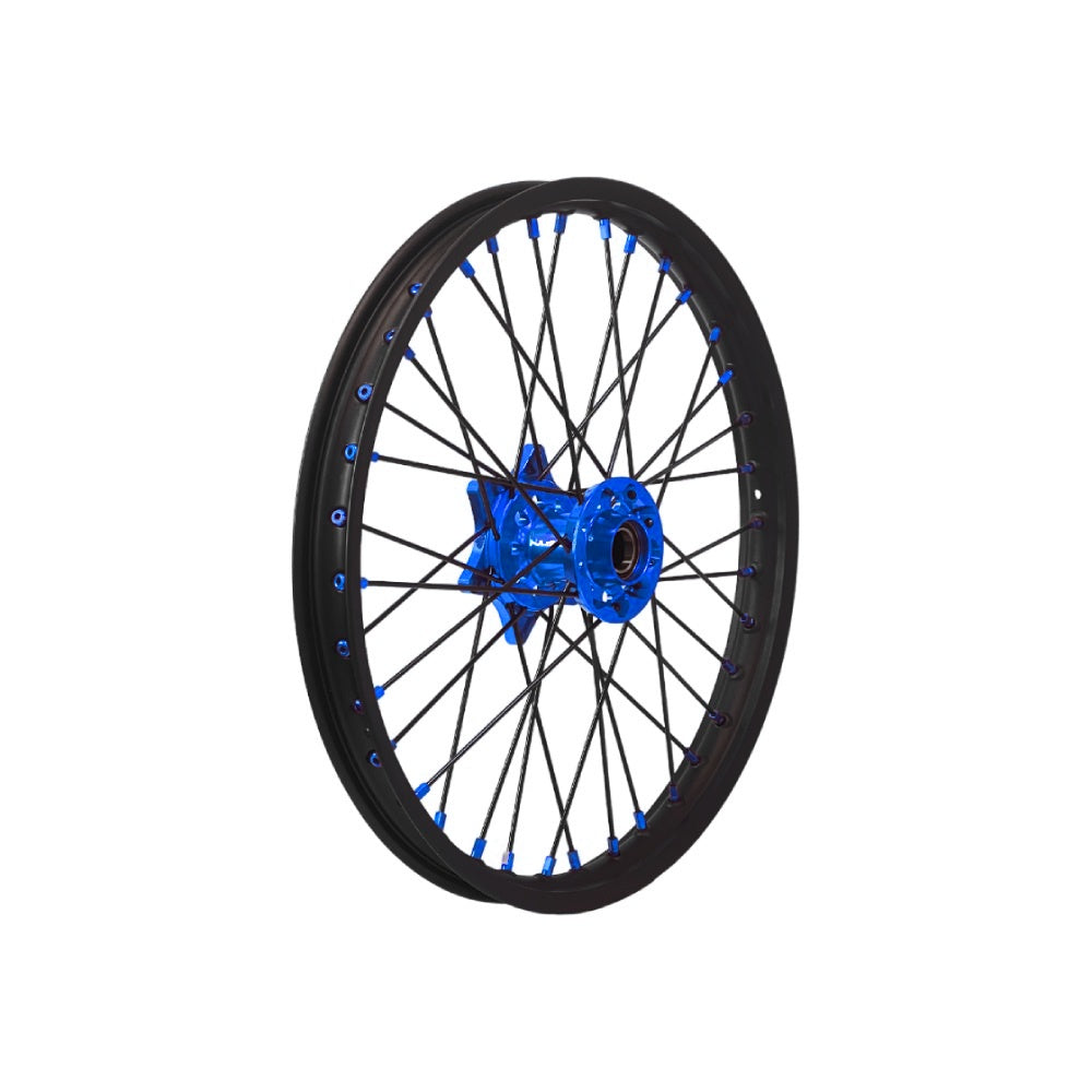 RUOTA KTM 125 XC-W (17-19) ANTERIORE 21X1.60 BLU