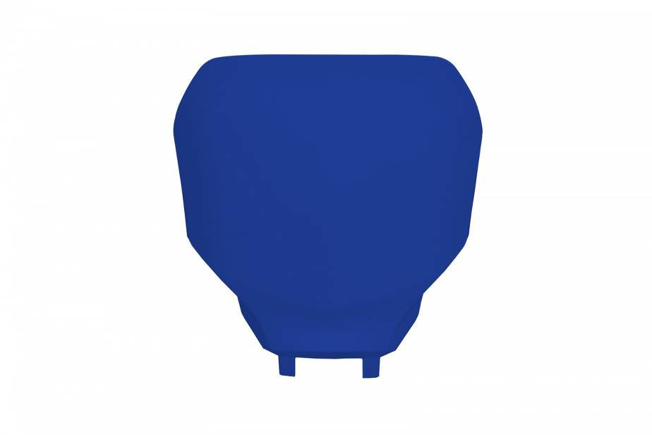 TABELLA PORTANUMERO ANTERIORE COMPATIBILE CON YAMAHA YZF 450 2023-2025 blu