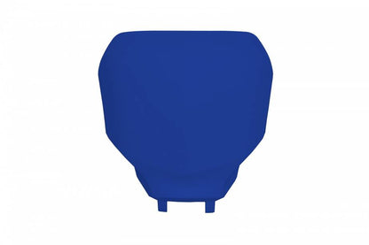 TABELLA PORTANUMERO ANTERIORE COMPATIBILE CON YAMAHA YZF 450 2023-2025 blu