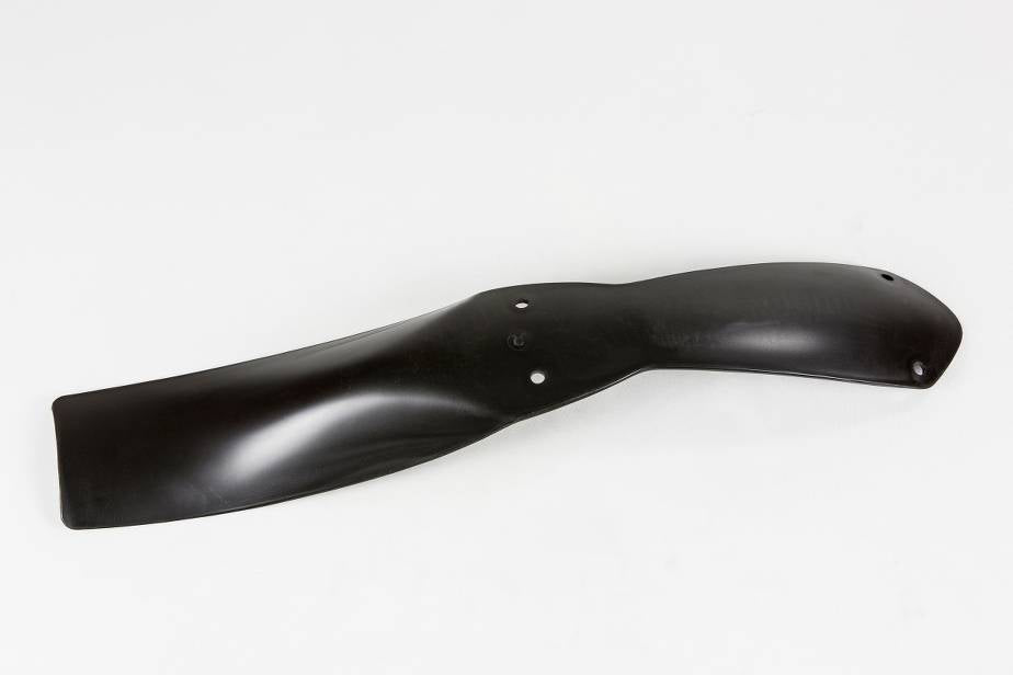 PARASPRUZZI MONO AMMORTIZZATORE COMPATIBILE CON HUSQVARNA TC 499 2011-2013 NERO 001