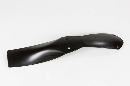 PARASPRUZZI MONO AMMORTIZZATORE COMPATIBILE CON HUSQVARNA TE 499 2011-2013 NERO 001