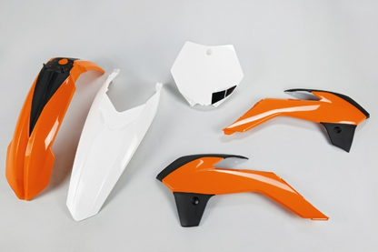 KIT-PLASTICHE-COMPATIBILE-CON-KTM-SX-85-2013-2017-OEM 16-999K