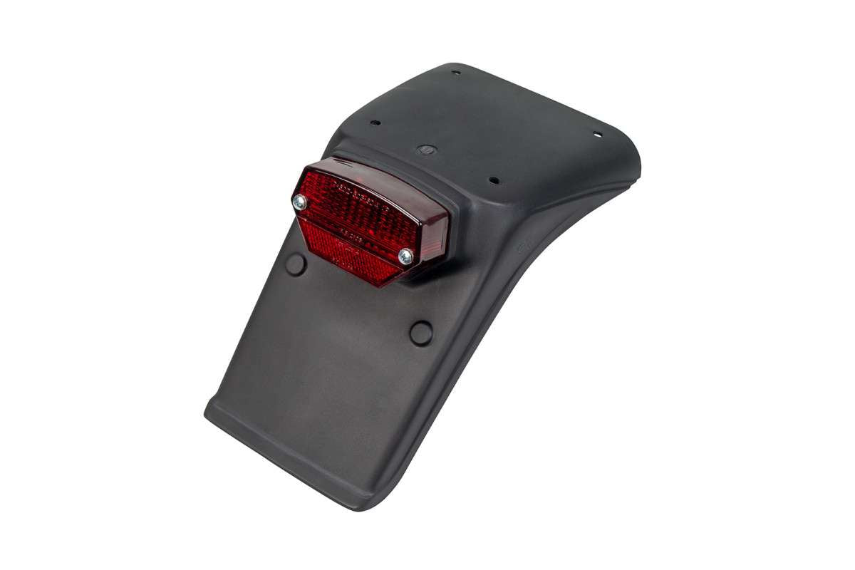 RICAMBI MISTI COMPATIBILE CON KTM EXC 360 1993-1997 / portat. per KT03027 nero