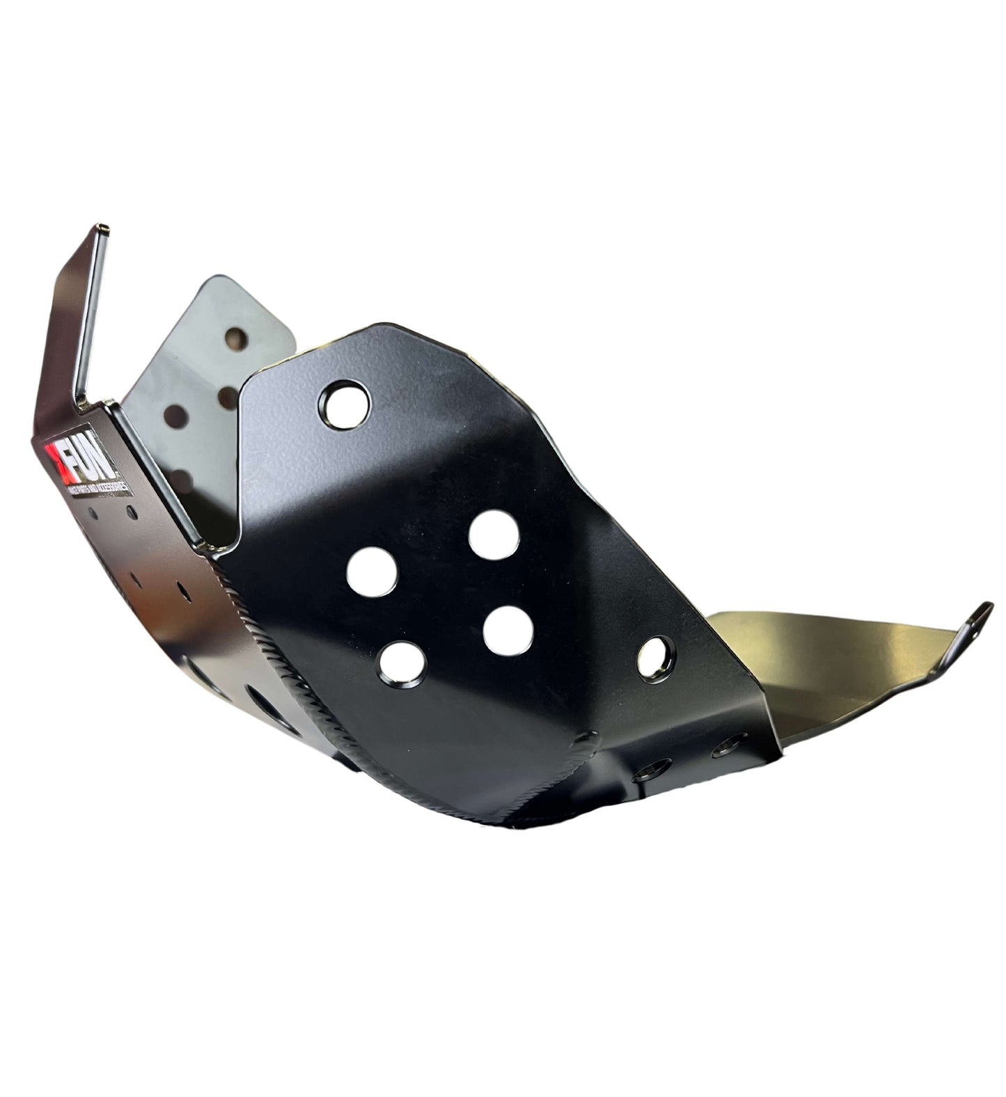 PARAMOTORE IN ALLUMINIO GAS GAS MC 450F 2024/2025 - BLACK