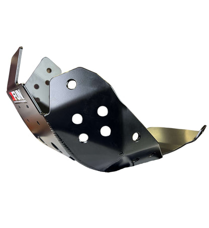 PARAMOTORE IN ALLUMINIO GAS GAS EC 450F 2024/2025 - BLACK