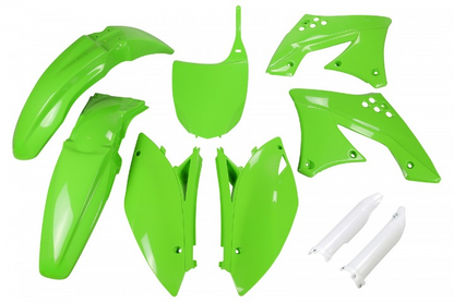 FULL-KIT-PLASTICHE-COMPATIBILE-CON-KAWASAKI-KXF-250-2009-2012-VERDE-026