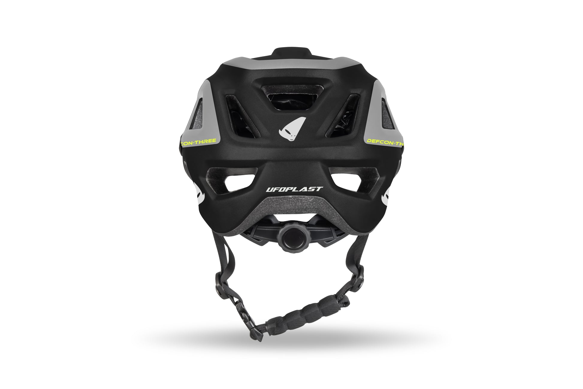 CASCO DEFCON-THREE GRIGIO