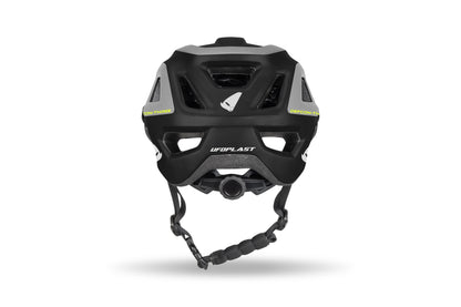 CASCO DEFCON-THREE GRIGIO