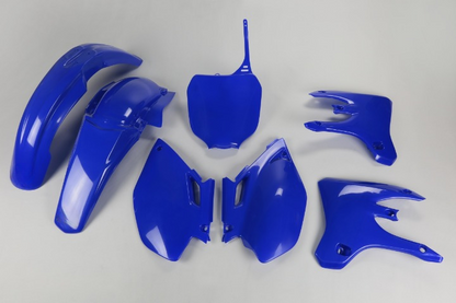 KIT-PLASTICHE-COMPATIBILE-CON-YAMAHA-YZF-450-2003-2005-BLU-089