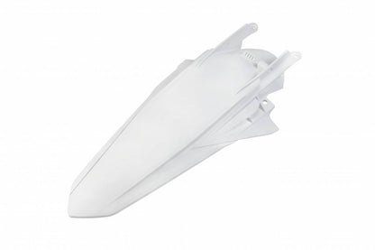 PARAFANGO POSTERIORE COMPATIBILE CON KTM SX 125 2019-2022 bianco