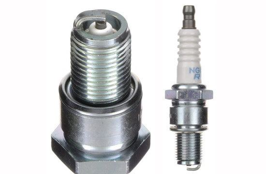 CANDELA BR9ES HONDA CR 80 (81-85) NGK