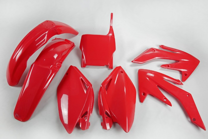 KIT-PLASTICHE-COMPATIBILE-CON-HONDA-CRF-250R-2004-2005-ROSSO-070