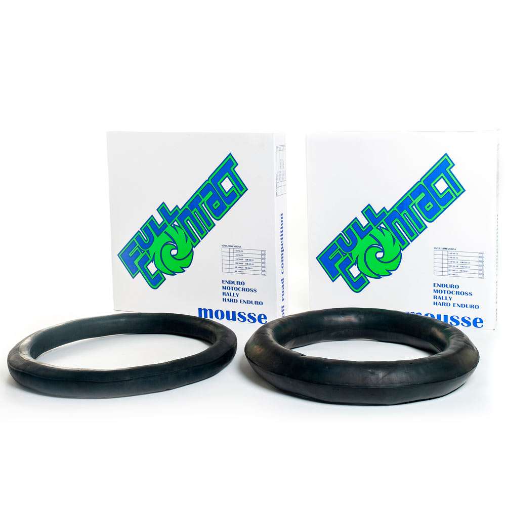 MOUSSE FULLCONTACT PER KOVE 450 RALLY IN SCHIUMA DI BUTILE - 90/90/21