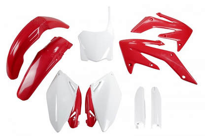 FULL-KIT-PLASTICHE-COMPATIBILE-CON-HONDA-CRF-250R-2008-2009-OEM 08-999