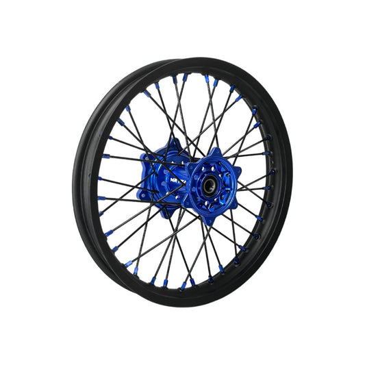 RUOTA YAMAHA WR 450 F (12-23) POSTERIORE 18X2.15 BLU