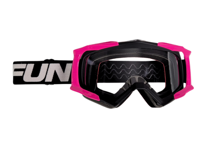 MASCHERA ENDURO 18TYPE ANTIAPPANNAMENTO