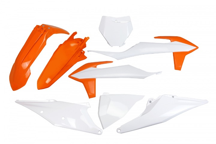 KIT-PLASTICHE-COMPATIBILE-CON-KTM-SX-F-350-2019-2022-OEM 21-999K