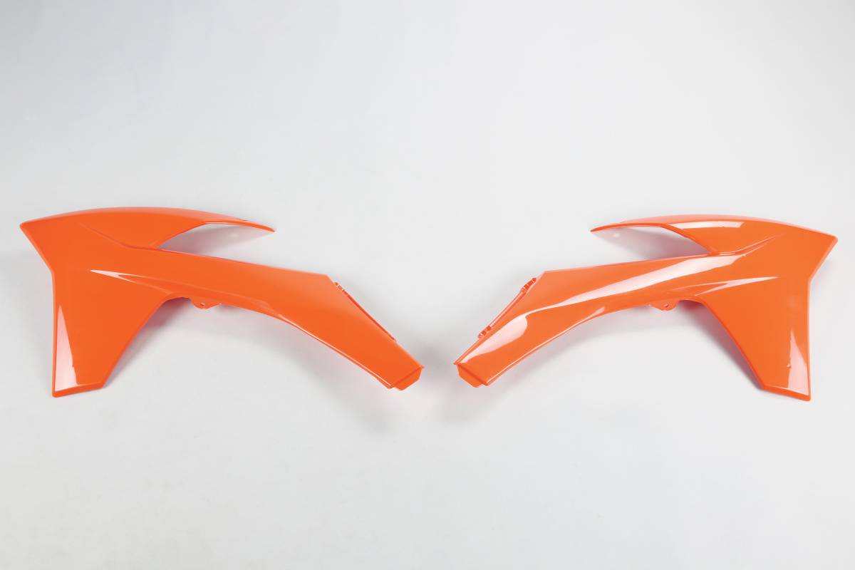 CONVOGLIATORI-RADIATORE-COMPATIBILE-CON-KTM-SX-F-450-2011-2012-ARANCIO-127