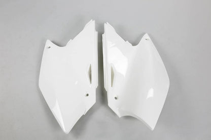 FIANCATINE-LATERALI-COMPATIBILE-CON-KAWASAKI-KXF-250-2004-2005-BIANCO-047