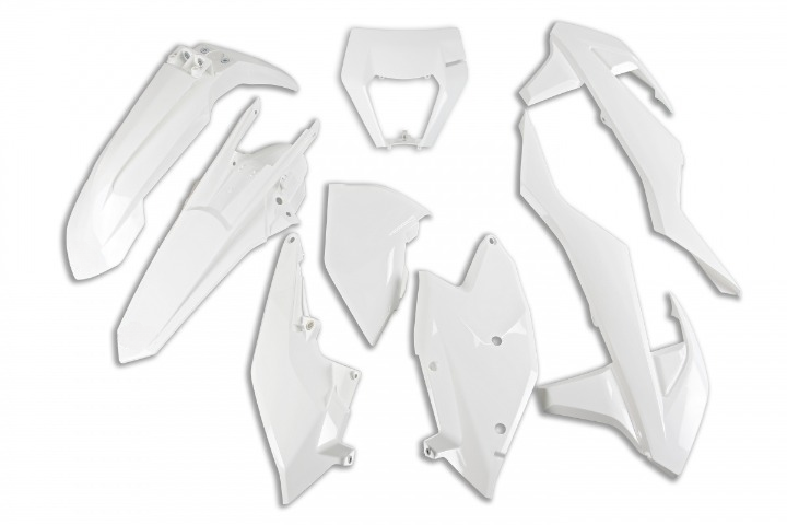 KIT-PLASTICHE-COMPATIBILE-CON-KTM-EXC-F-500-2017-2019-con-portafaro-BIANCO-047