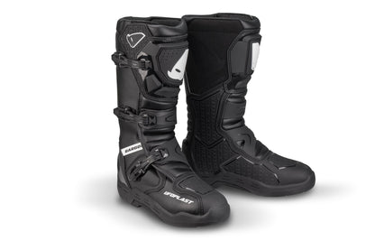 STIVALI MOTOCROSS UFO GARGOR NERO