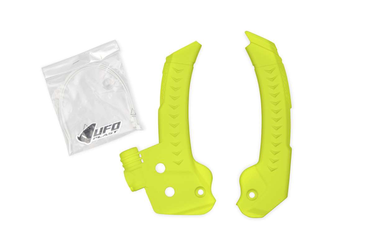 PROTEZIONE TELAIO COMPATIBILE CON HUSQVARNA FC 450 2025-2026 giallo 19-25