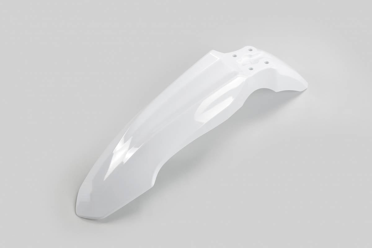 PARAFANGO ANTERIORE COMPATIBILE CON HONDA CRF 230 2015-2026 bianco