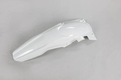 PARAFANGO POSTERIORE COMPATIBILE CON SUZUKI RMZ 450 2005-2007 bianco