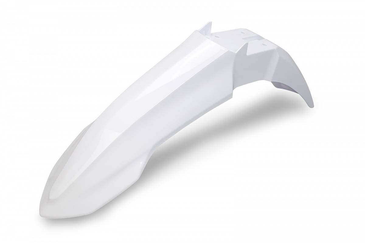PARAFANGO ANTERIORE COMPATIBILE CON YAMAHA YZF 250 2024-2026 bianco