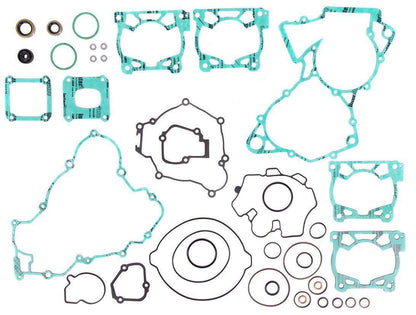 GUARNIZIONI XRADICAL GASGAS 125 MC (21-23) MOTORE