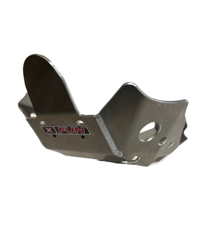 PARAMOTORE IN ALLUMINIO HONDA CRF 450R 2005/2008