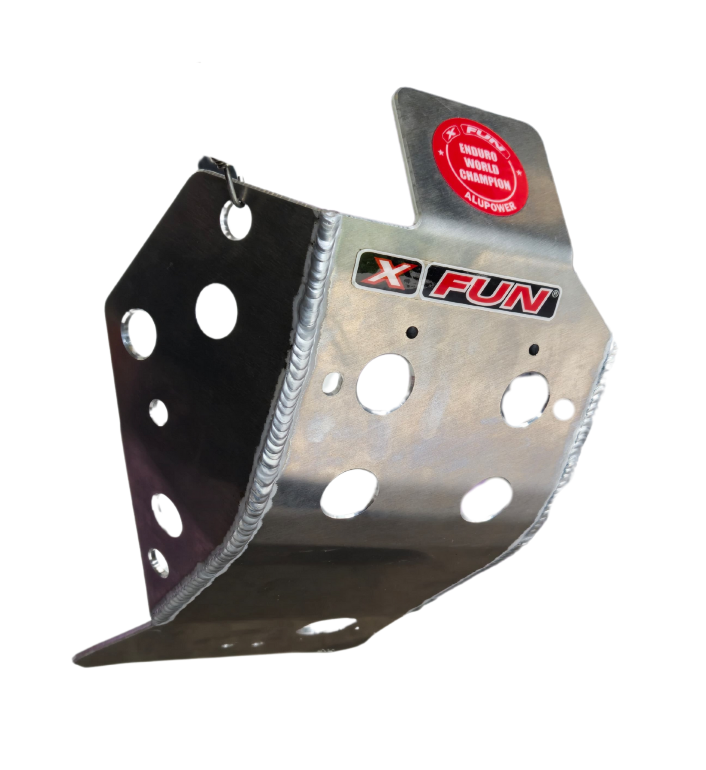 PARAMOTORE IN ALLUMINIO KTM EXC-F 250 2020/2023