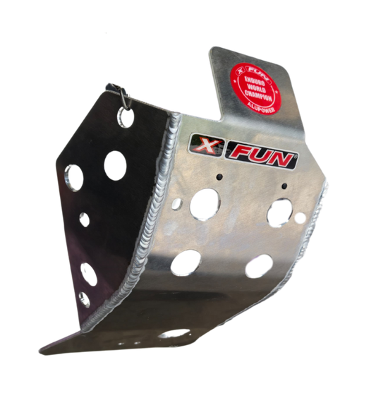 PARAMOTORE IN ALLUMINIO KTM EXC-F 250 2020/2023