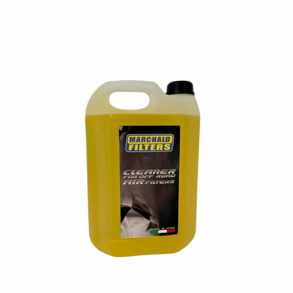 LAVAGGIO FILTRI CONCENTRATO MARCHALD FILTERS - 5 L