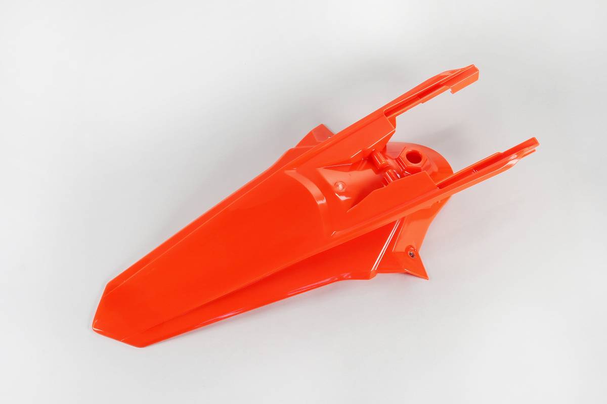 PARAFANGO POSTERIORE COMPATIBILE CON KTM SX 85 2018-2024 arancio fluo