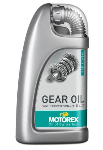 OLIO CAMBIO/FRIZIONE MOTOREX GEAR OIL - 10W/30 - SEMISINTETICO - 1 L