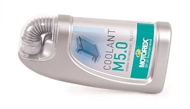 LIQUIDO RAFFREDDAMENTO MOTOREX COOLANT M5.0 - 1 L