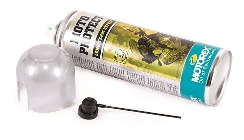 SPRAY PROTETTIVO MOTOREX MOTO PROTECT - 500 ML
