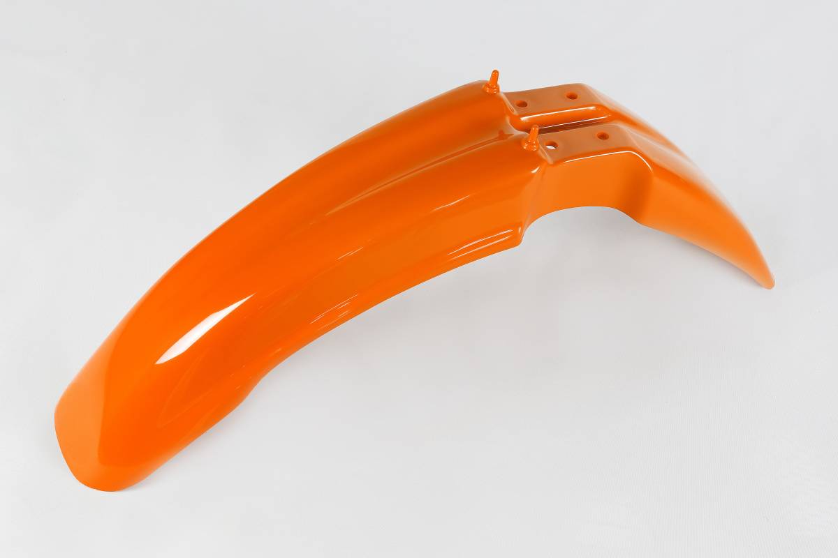 PARAFANGO ANTERIORE COMPATIBILE CON KTM SX 620 1993-1998 arancio