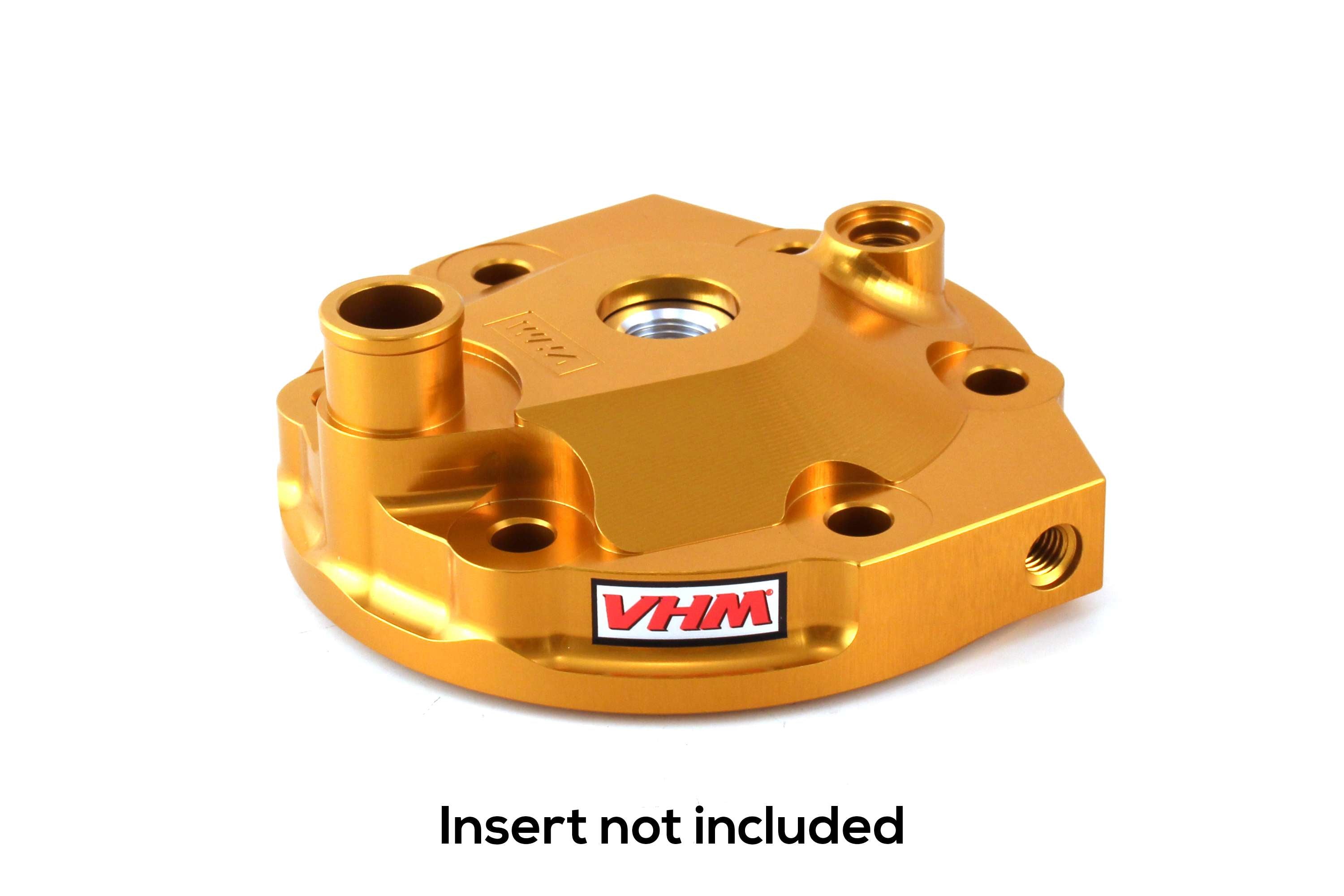 Testa VHm  Tm EXC 250 17 - corpo