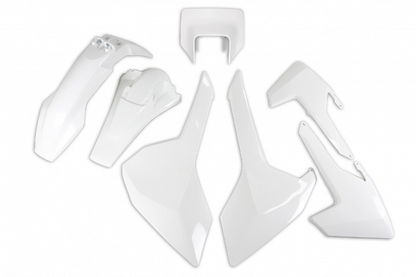 KIT-PLASTICHE-COMPATIBILE-CON-HUSQVARNA-TX-125-2017-2019-con-portafaro-BIANCO-041