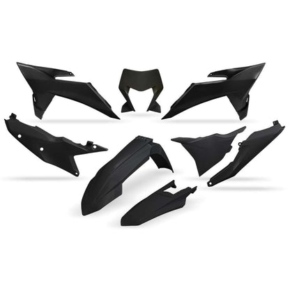 KIT-PLASTICHE-COMPATIBILE-CON-KTM-EXC-300-2026-2026-NERO-001