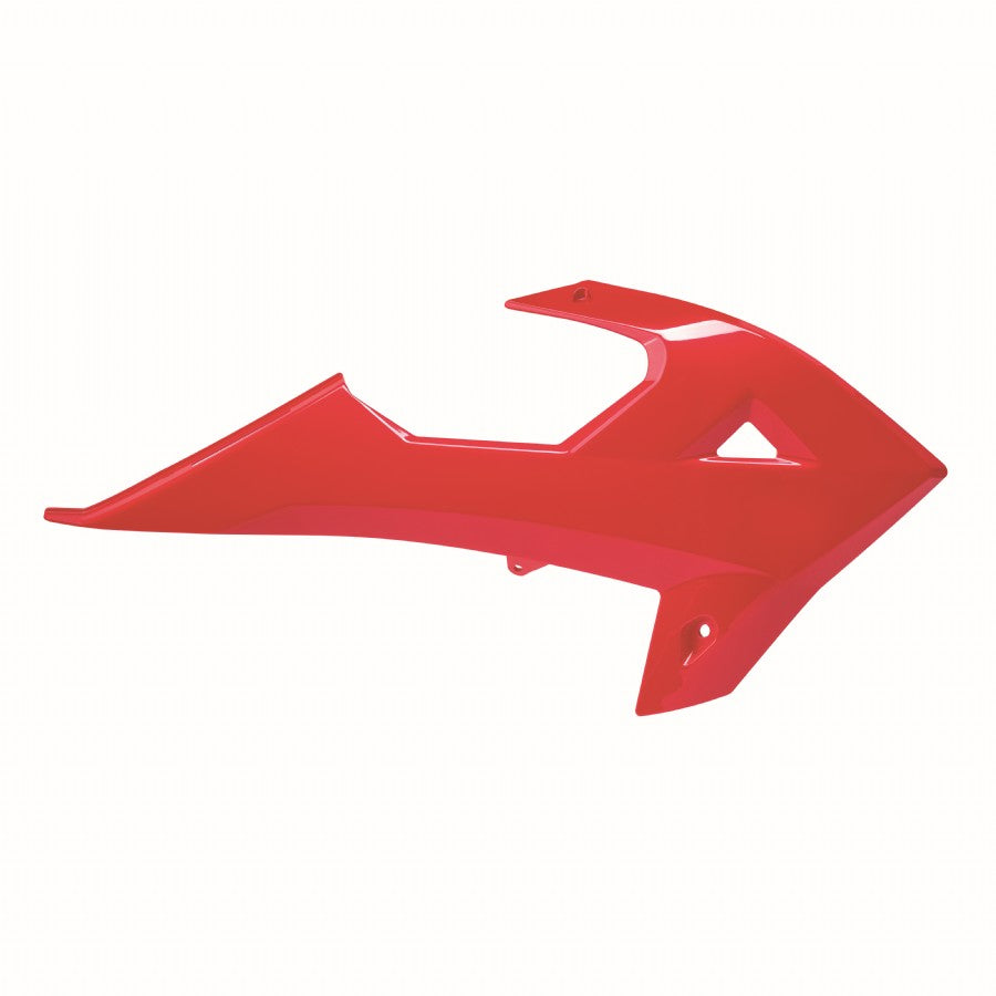 CONVOGLIATORI RADIATORE ROSSO RIEJU MR 250 (21-26) POLISPORT