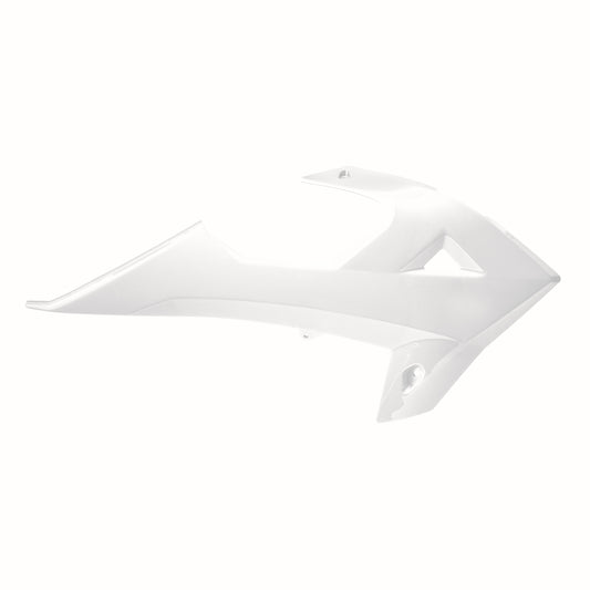 CONVOGLIATORI RADIATORE BIANCO RIEJU MR 250 (21-26) POLISPORT