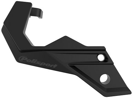 PROTEZIONE PIEDINI FORCELLE YAMAHA YZ 250 F (08-25) POLISPORT NERO