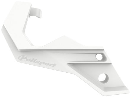 PROTEZIONE PIEDINI FORCELLE YAMAHA YZ 250 F (08-25) POLISPORT BIANCO