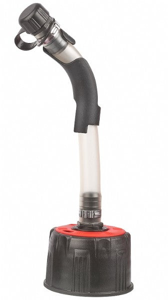 TAPPO EROGATORE CON TUBO DI PROLUNGA PER TANICA PROOCTANE POLISPORT