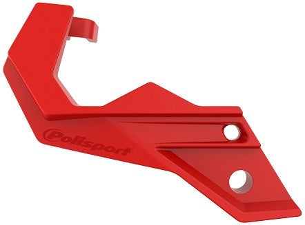 PROTEZIONE PIEDINI FORCELLE HONDA CRF 450R (10-14) POLISPORT ROSSO