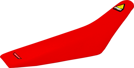 SELLA COMPLETA - CR 125/250 02-07 - ROSSO HONDA CR 250 (02-07) POLISPORT