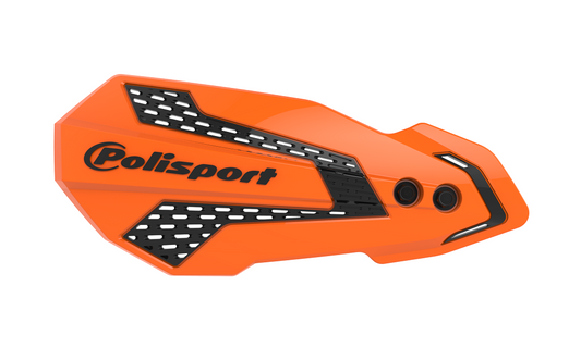 PARAMANI POLISPORT MX FLOW ARANCIONE/NERO KTM